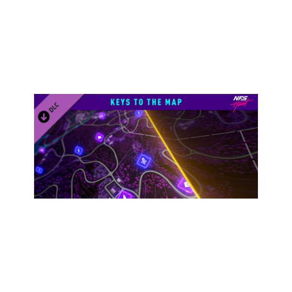 Need for Speed Heat — Keys to the Map Steam Gift Россия
