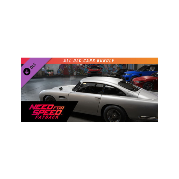 NFSPB — All Cars Bundle (Steam Gift Россия)