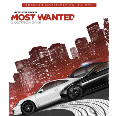 NFS Most Wanted - Premium Modification Unlock (Steam Gift RU)