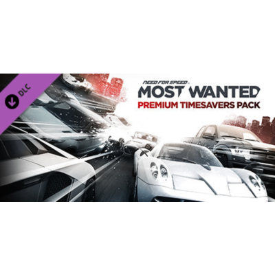 Need for Speed Most Wanted Premium Timesavers Pack (Steam Gift RU)