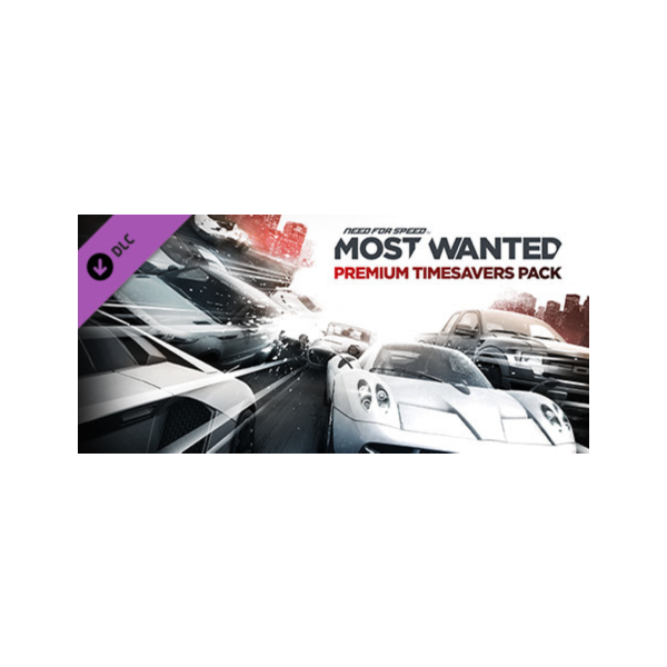 Need for Speed Most Wanted Premium Timesavers Pack (Steam Gift RU)