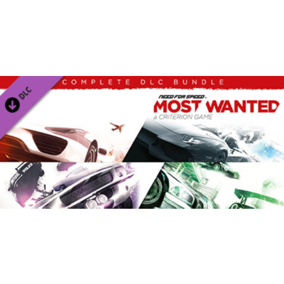 Need for Speed Most Wanted Complete DLC Bundle (Steam Gift RU)