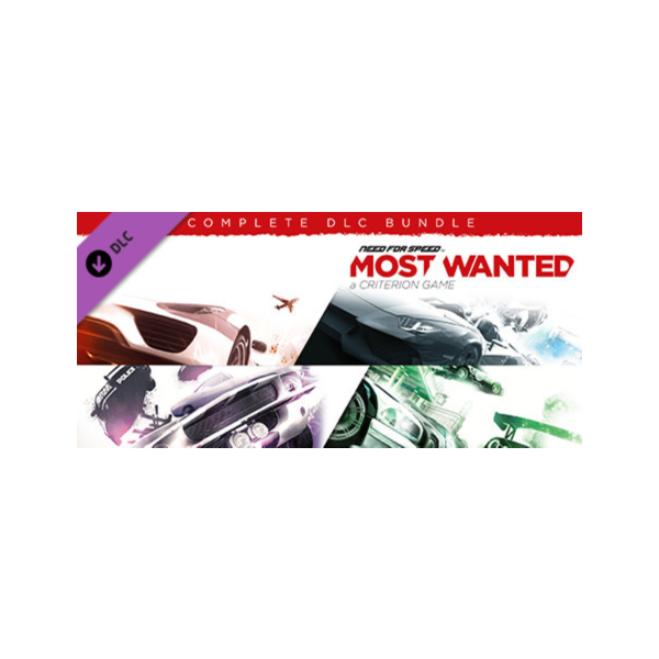 Need for Speed Most Wanted Complete DLC Bundle (Steam Gift RU)
