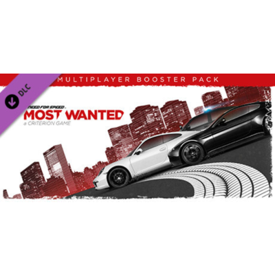 Need for Speed Most Wanted Multiplayer Booster Pack (Steam Gift RU)