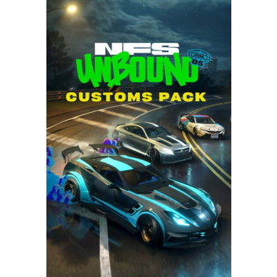 Need for Speed Unbound - Vol.5 Customs Pack (Steam Gift Россия)
