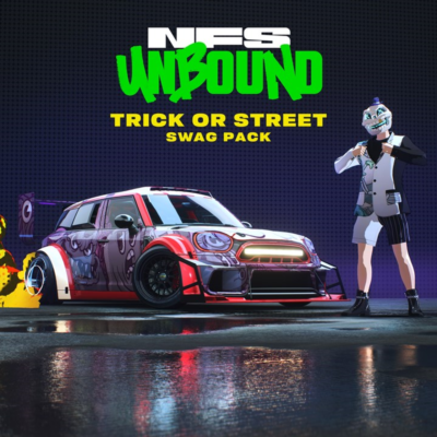 Need for Speed Unbound – Trick or Street Swag Pack (Steam Gift RU)