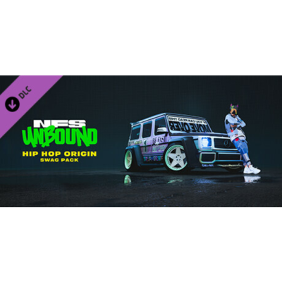 Need for Speed Unbound - Hip Hop Origin Swag Pack (Steam Gift РОССИЯ)