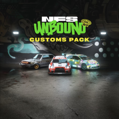 Need for Speed Unbound - Vol.3 Customs Pack (Steam Gift RU KZ UA)