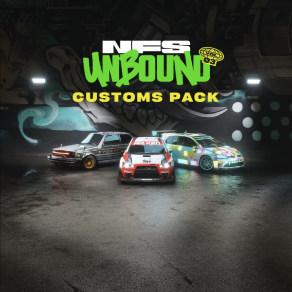 Need for Speed Unbound — Vol.3 Customs Pack (Steam Gift RU KZ UA)