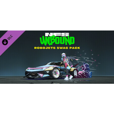 Need for Speed Unbound - Robojets Swag Pack (Steam Gift РОССИЯ)