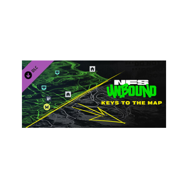 Need for Speed Unbound — Keys to the Map (Steam Gift RU)