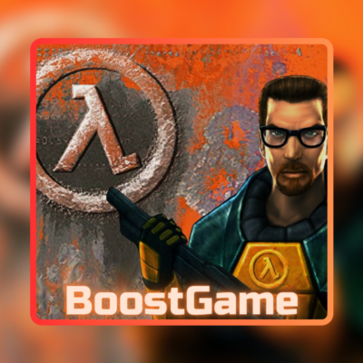 Half-Life・Новый аккаунт + Родная почта・