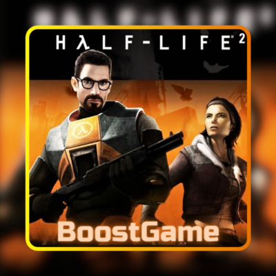 Half-Life 2 Episode One・ Новый аккаунт + Родная почта