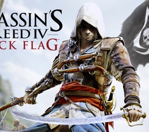 Обложка Assassin’s Creed® IV Black Flag™