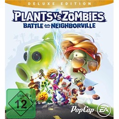 Plants vs. Zombies: Битва за Нейборвиль Deluxe Steam RU