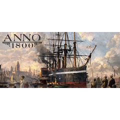 Anno 1800🔸STEAM Россия⚡️АВТОДОСТАВКА