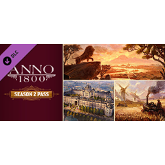 Anno 1800 - Year 2 Pass DLC🔸STEAM RU⚡️АВТО