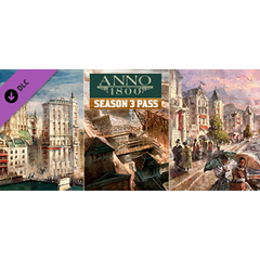 Anno 1800 - Year 3 Pass DLC🔸STEAM RU⚡️АВТО