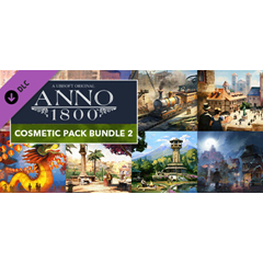 Anno 1800 - Cosmetic Bundle #2 DLC🔸STEAM RU⚡️АВТО