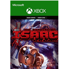 THE BINDING OF ISAAC: REPENTANCE (DLC) ✅XBOX КЛЮЧ🔑