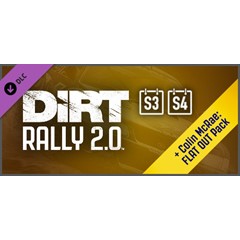 DiRT Rally 2.0 Deluxe 2.0 (Season3+4) Steam Gift Россия