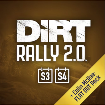 DiRT Rally 2.0 Deluxe 2.0 (Season 3 + 4) Steam Gift Россия