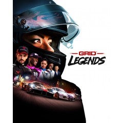 GRID Legends (Steam Gift Россия)