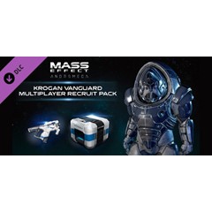 ME - Andromeda Krogan Vanguard Multiplayer Recruit Pack