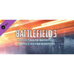 Battlefield 3 The Ultimate Shortcut Bundle Steam GiftRU