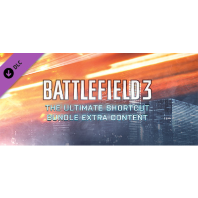 Battlefield 3 The Ultimate Shortcut Bundle Steam GiftRU
