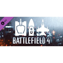 Battlefield 4 Vehicle Shortcut Bundle Steam Gift Россия