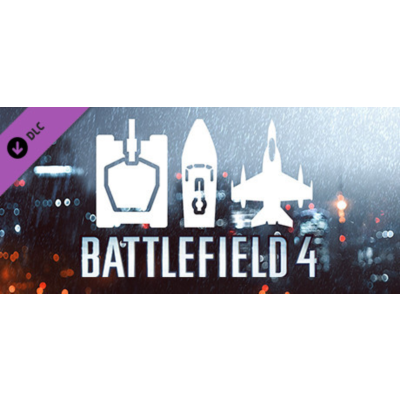 Battlefield 4 Vehicle Shortcut Bundle Steam Gift Россия