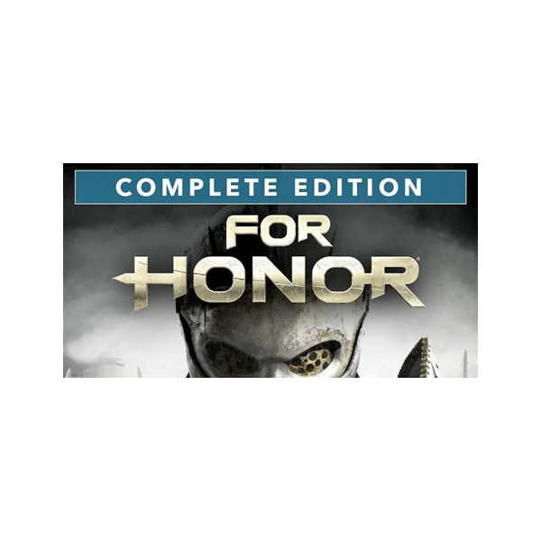 For Honor — Complete Edition UBISOFT КЛЮЧ РФ+МИР*