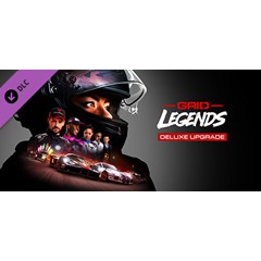 Улучшение GRID Legends до версии Deluxe Steam Gift RU