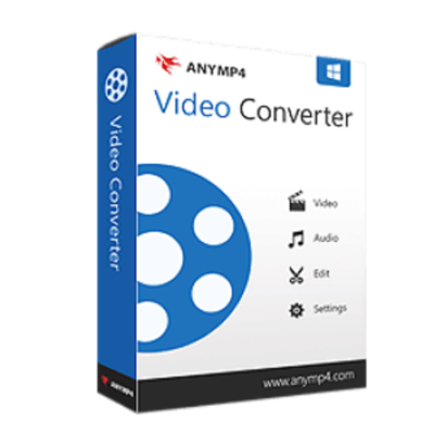 AnyMP4 Video Converter Ultimate+ | Мощный видеоредактор и конвектор. Лицензия, ключ