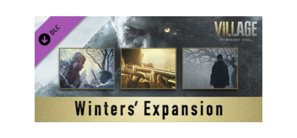Resident Evil: Village - Winters' Expansion (STEAM КЛЮЧ)