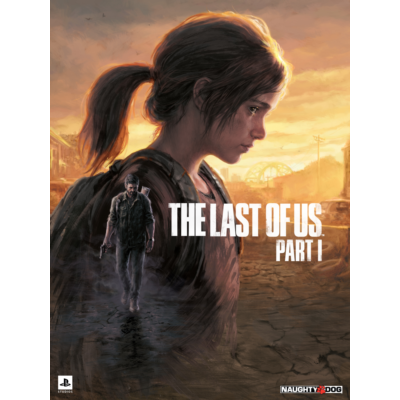 The Last of Us Part I USA PS5✅Активация🔥