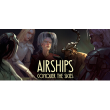 Airships: Conquer the Skies * STEAM🔥AUTODELIVERY