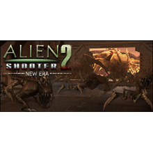 Alien Shooter 2 - New Era * STEAM РОССИЯ🔥АВТОДОСТАВКА