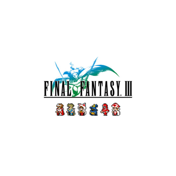 FINAL FANTASY III (Steam Gift Россия Украина Казахстан)