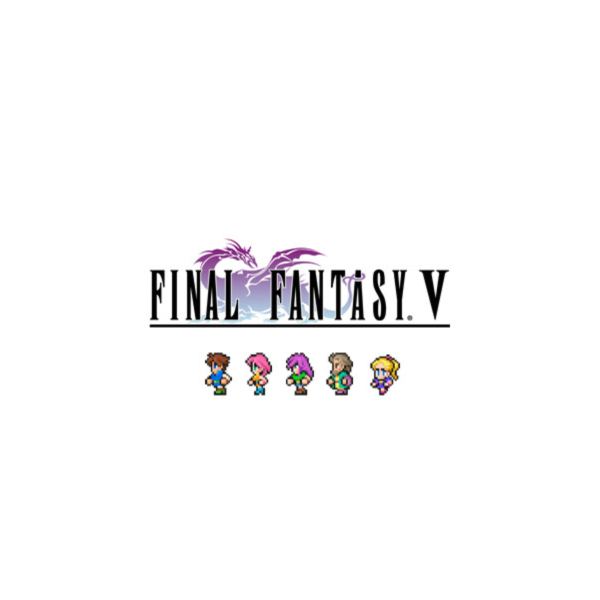 FINAL FANTASY V (Steam Gift Россия Украина Казахстан)