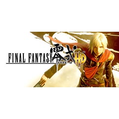 FINAL FANTASY TYPE-0 HD (Steam Gift Россия)