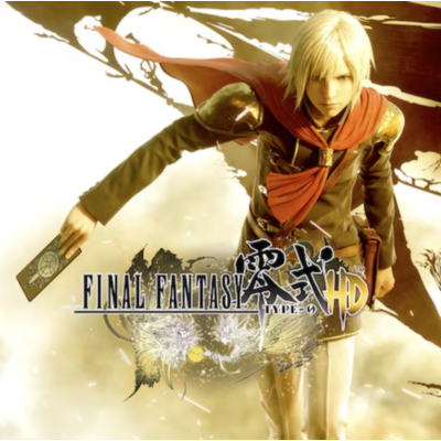 FINAL FANTASY TYPE-0 HD (Steam Gift Россия)