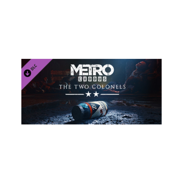 Metro Exodus — The Two Colonels (Steam Gift Россия)