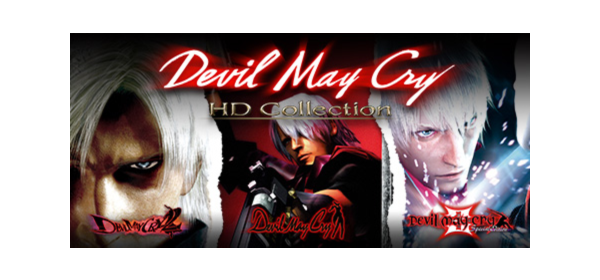 Devil May Cry HD Collection (Steam Gift Россия)