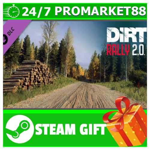 ⭐️ DiRT Rally 2.0 - Finland (Rally Location) STEAM
