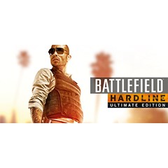 Battlefield Hardline Ultimate Edition Steam Gift Россия