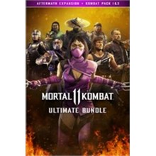🔥Mortal Kombat 11 Ultimate Add-On Bundle Steam Key +🎁