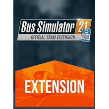 🔴Bus Simulator 21 Next Stop — Official Tram Extension✅