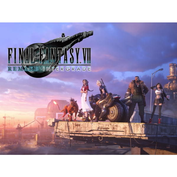 FINAL FANTASY VII REMAKE INTERGRADE (Steam Gift Россия)